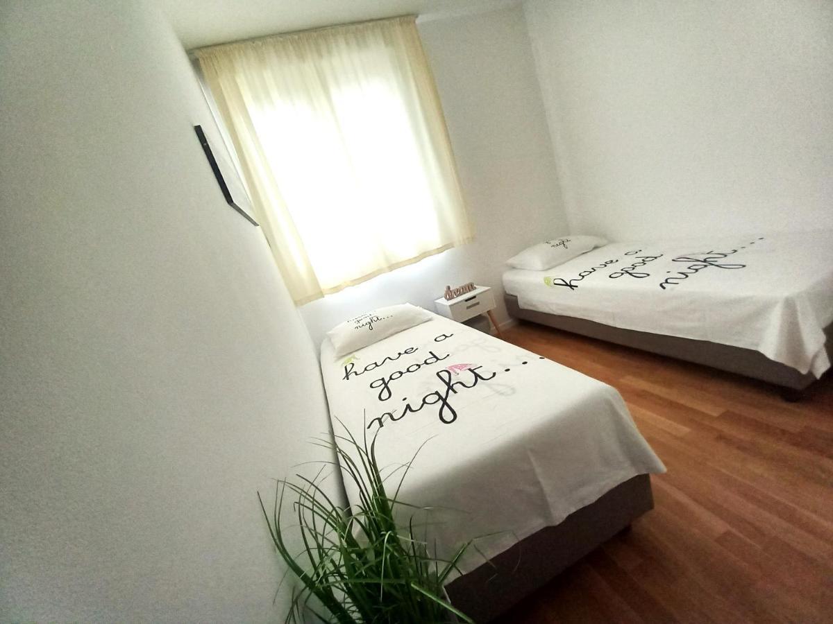 Apartment Hedonist Spalato المظهر الخارجي الصورة